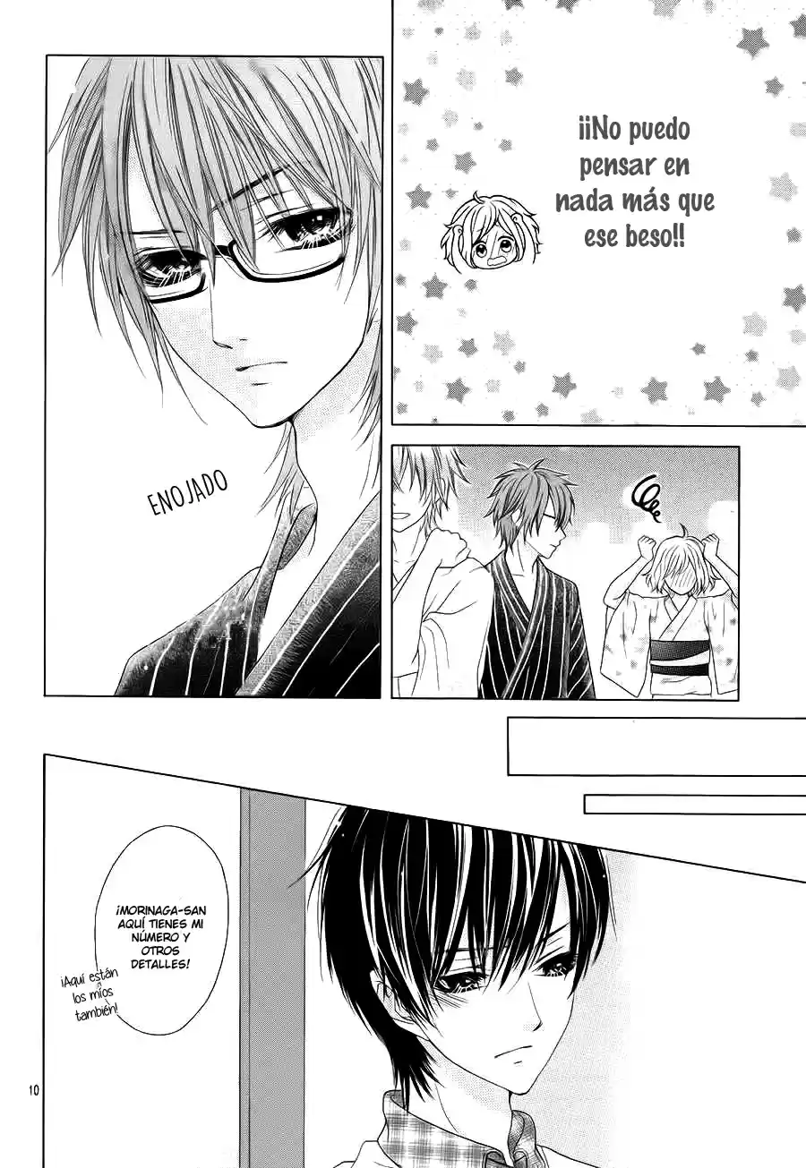 Seifuku de Vanilla Kiss (2014) - Capítulo 15 - Página 13 - LectorTMOo