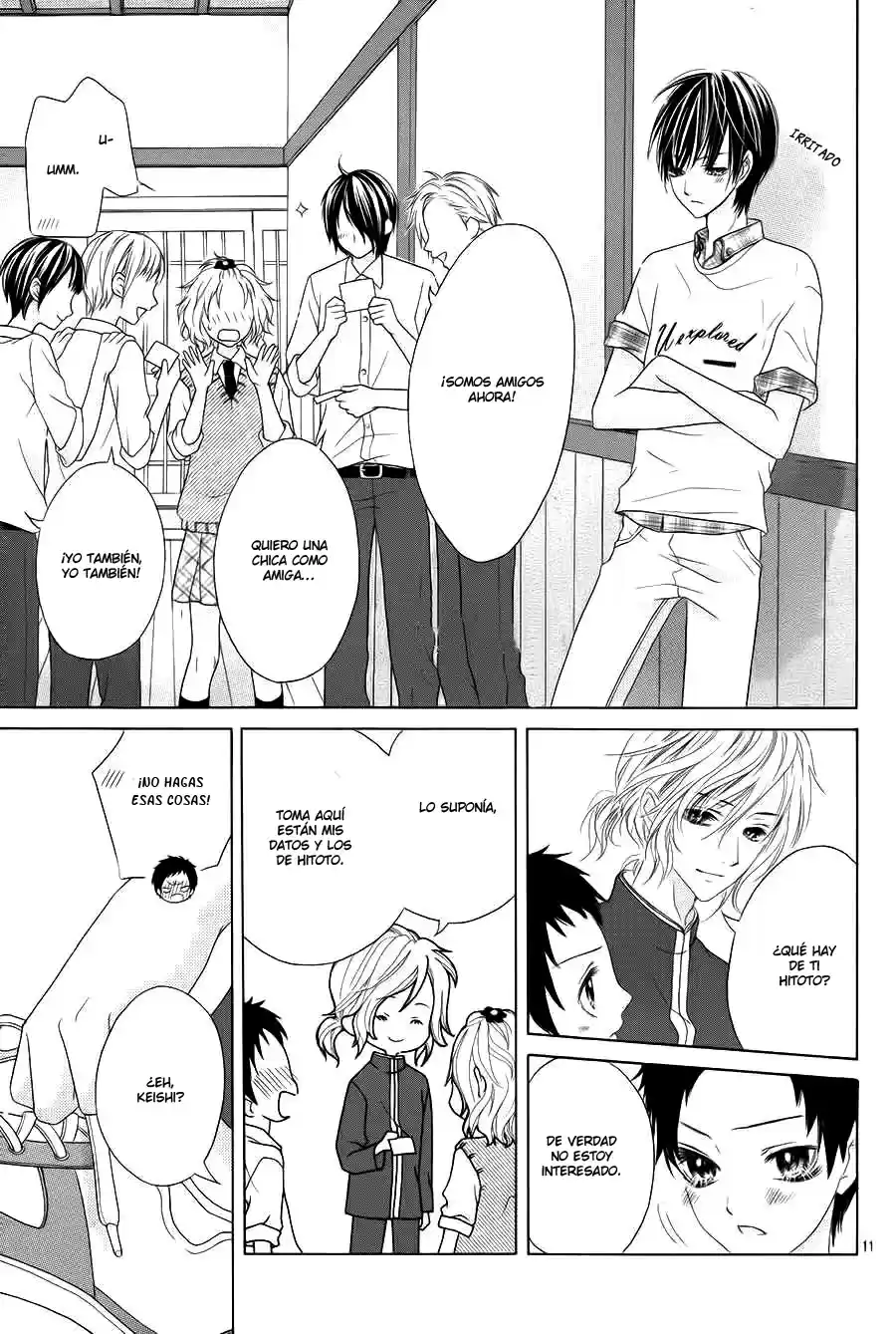 Seifuku de Vanilla Kiss (2014) - Capítulo 15 - Página 14 - LectorTMOo