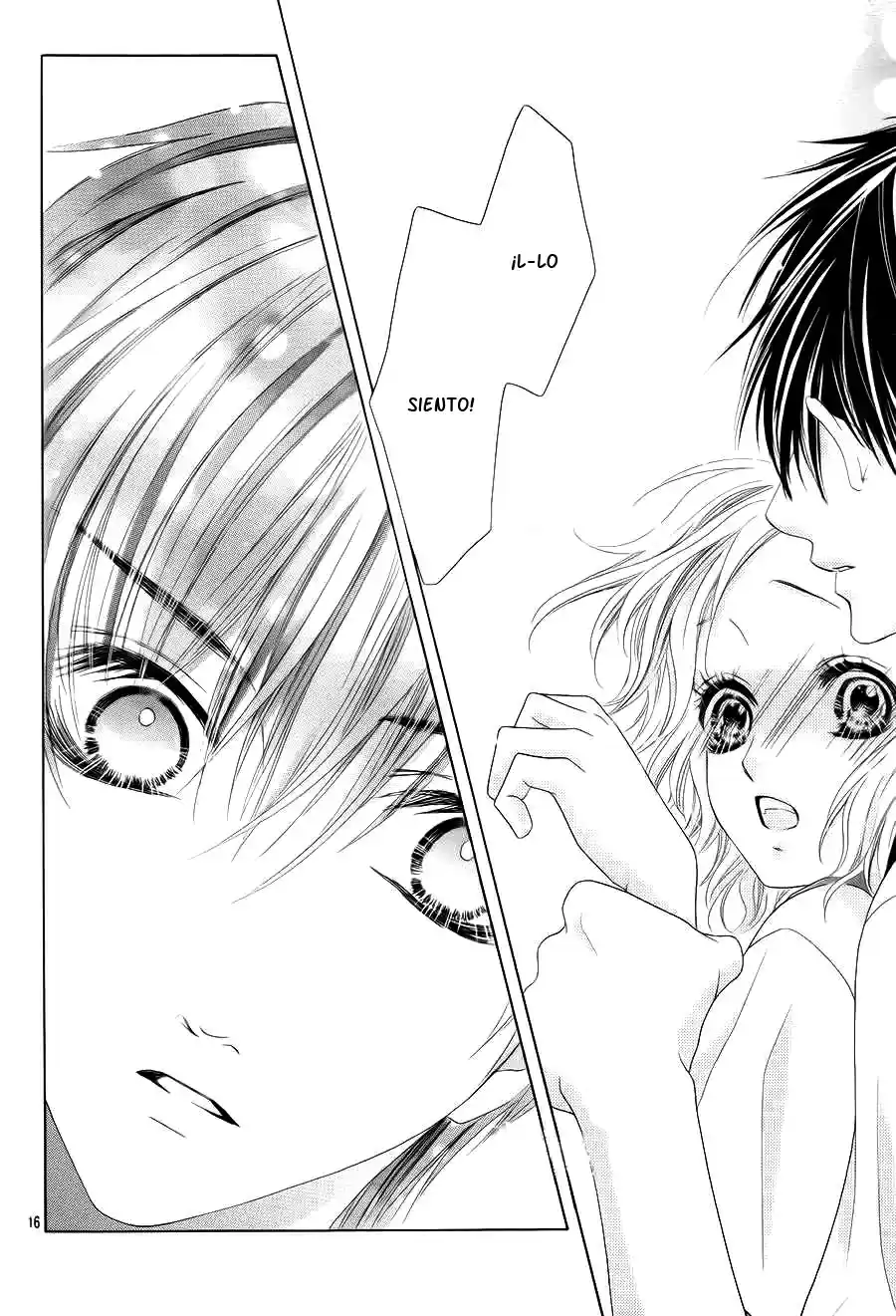 Seifuku de Vanilla Kiss (2014) - Capítulo 15 - Página 19 - LectorTMOo