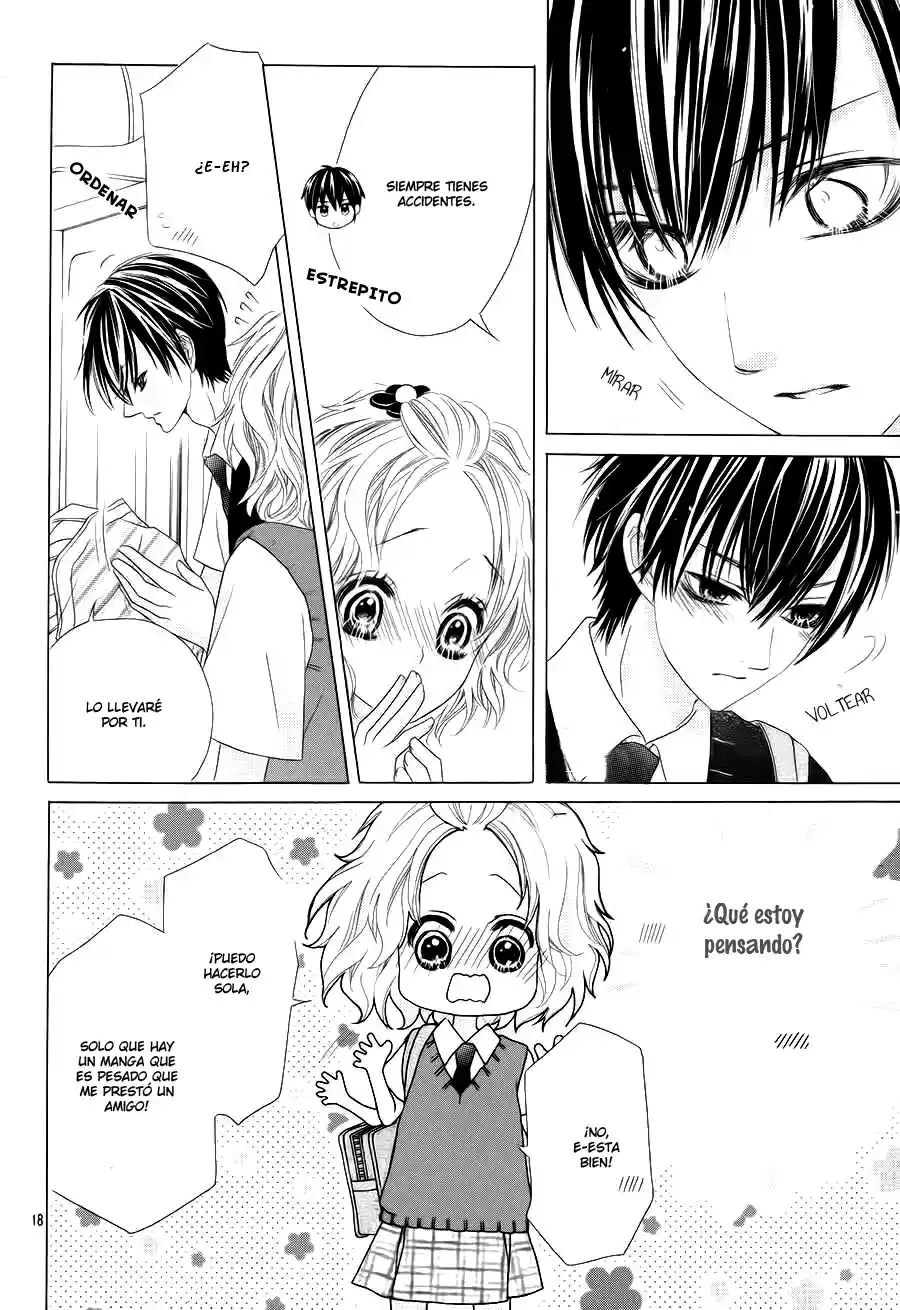 Seifuku de Vanilla Kiss (2014) - Capítulo 15 - Página 22 - LectorTMOo