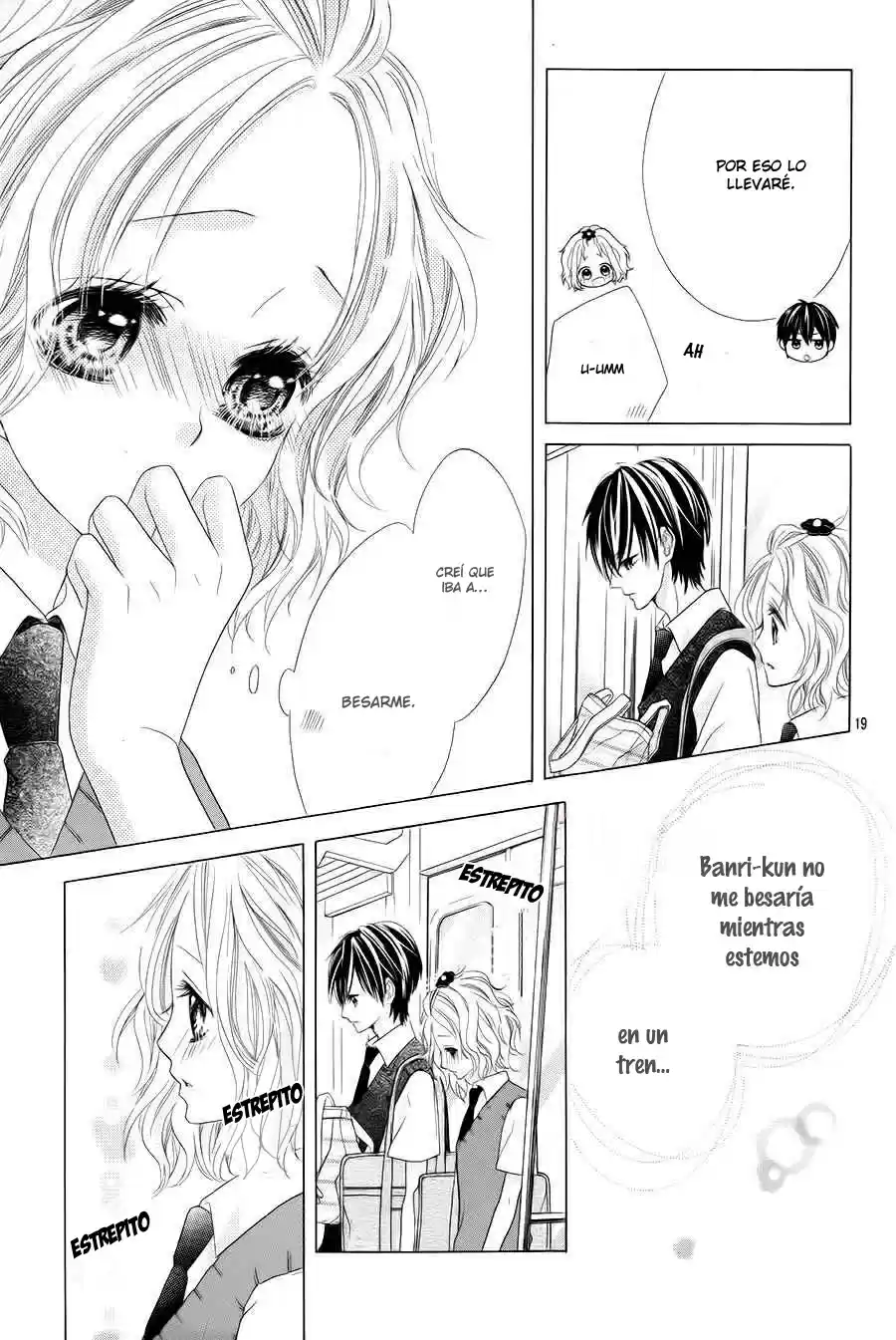 Seifuku de Vanilla Kiss (2014) - Capítulo 15 - Página 23 - LectorTMOo