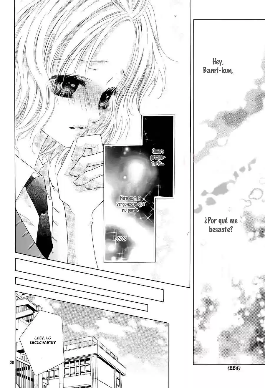 Seifuku de Vanilla Kiss (2014) - Capítulo 15 - Página 24 - LectorTMOo