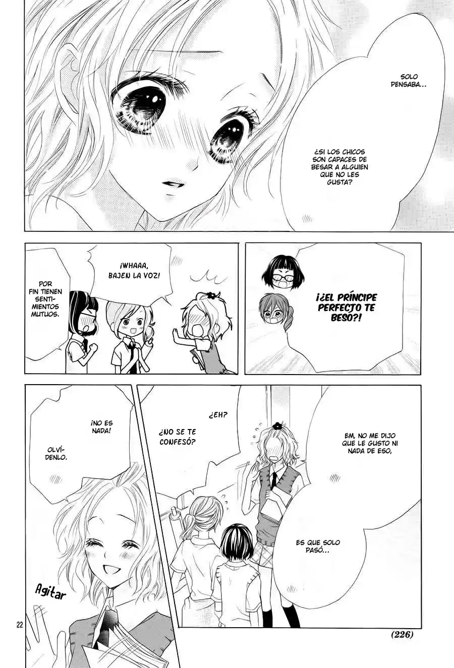 Seifuku de Vanilla Kiss (2014) - Capítulo 15 - Página 26 - LectorTMOo