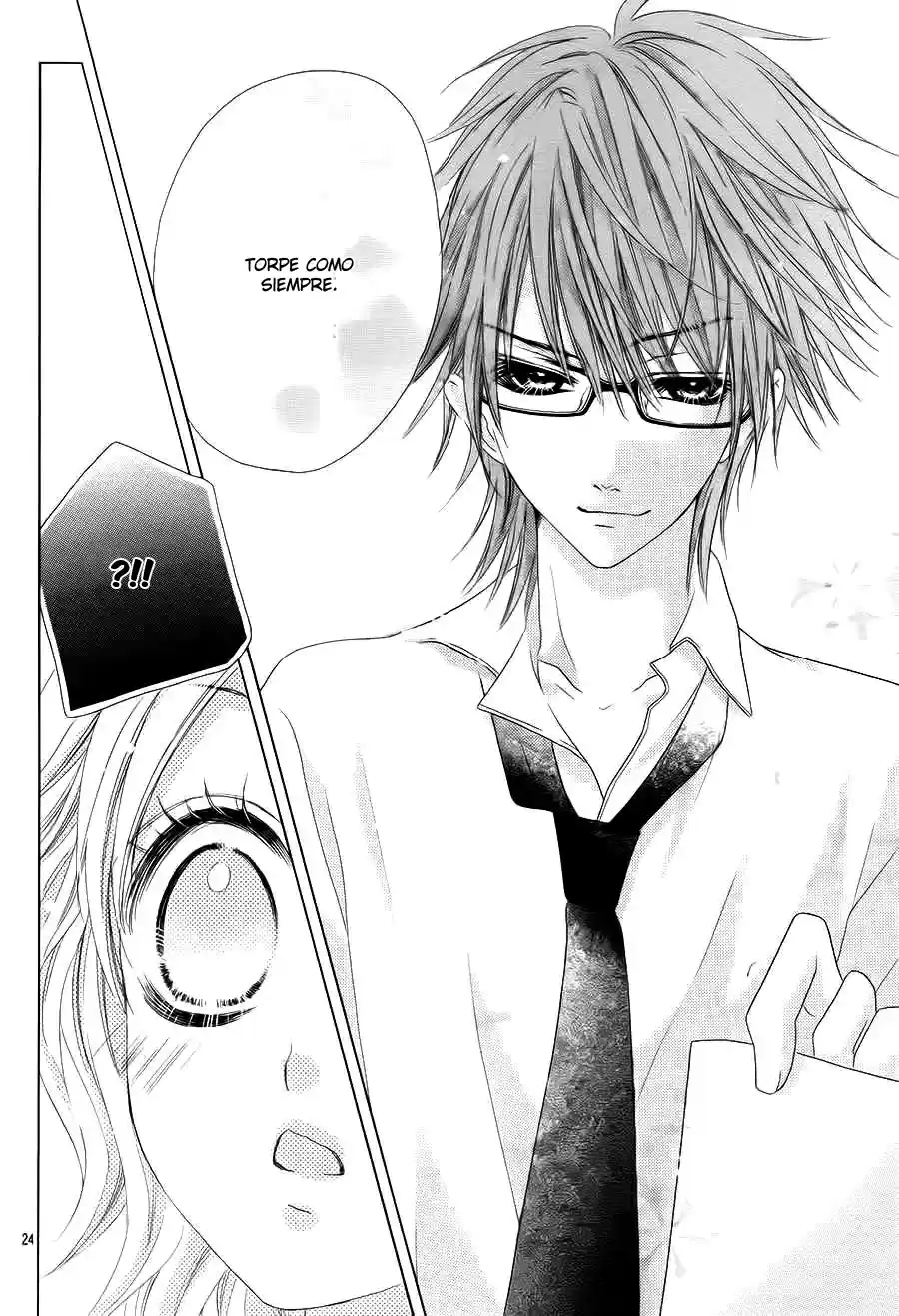 Seifuku de Vanilla Kiss (2014) - Capítulo 15 - Página 28 - LectorTMOo