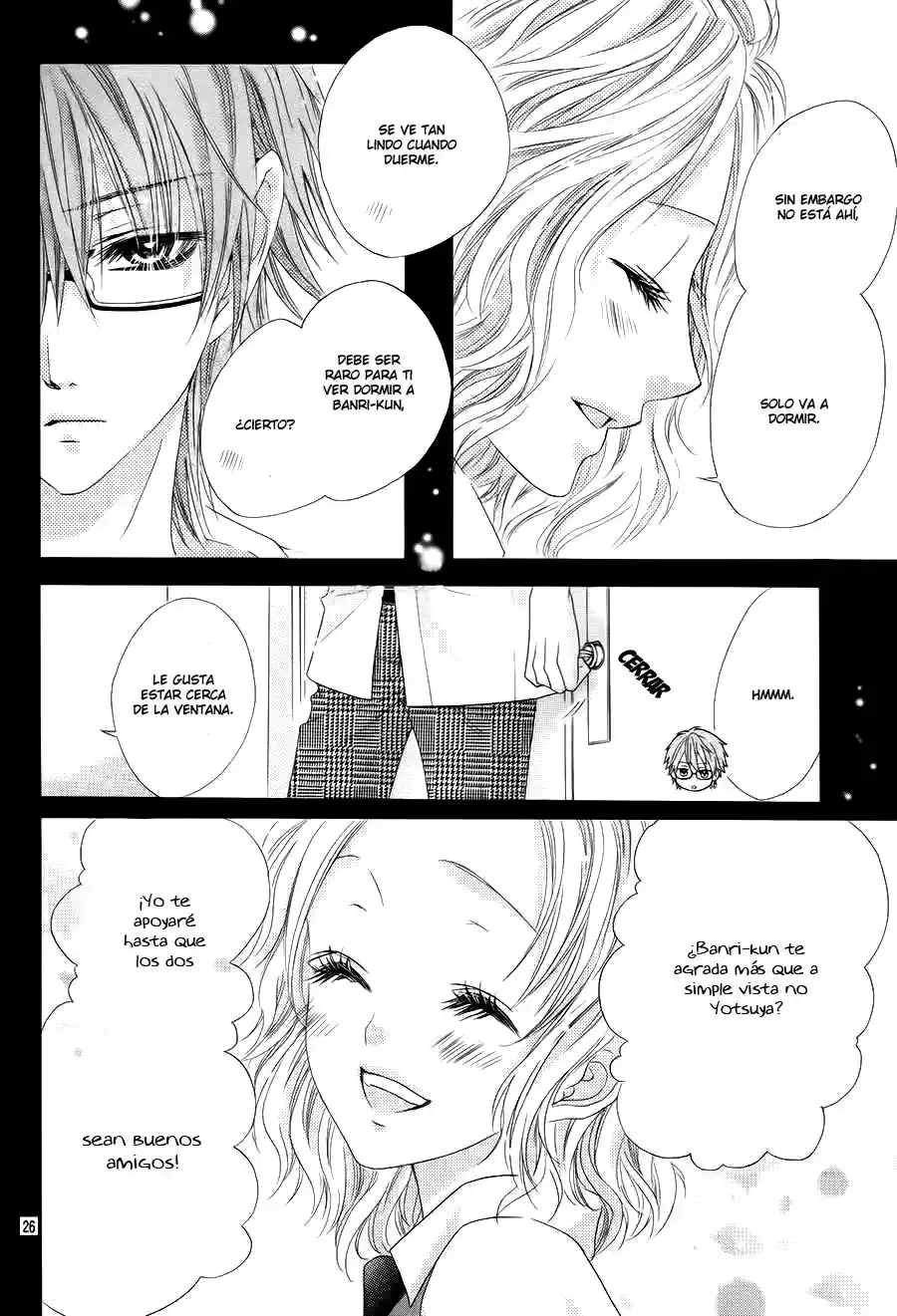 Seifuku de Vanilla Kiss (2014) - Capítulo 15 - Página 30 - LectorTMOo