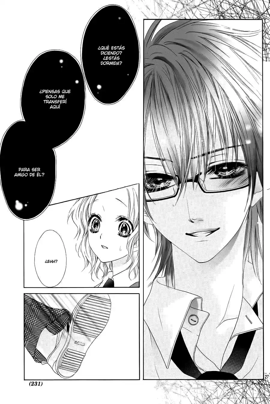 Seifuku de Vanilla Kiss (2014) - Capítulo 15 - Página 31 - LectorTMOo