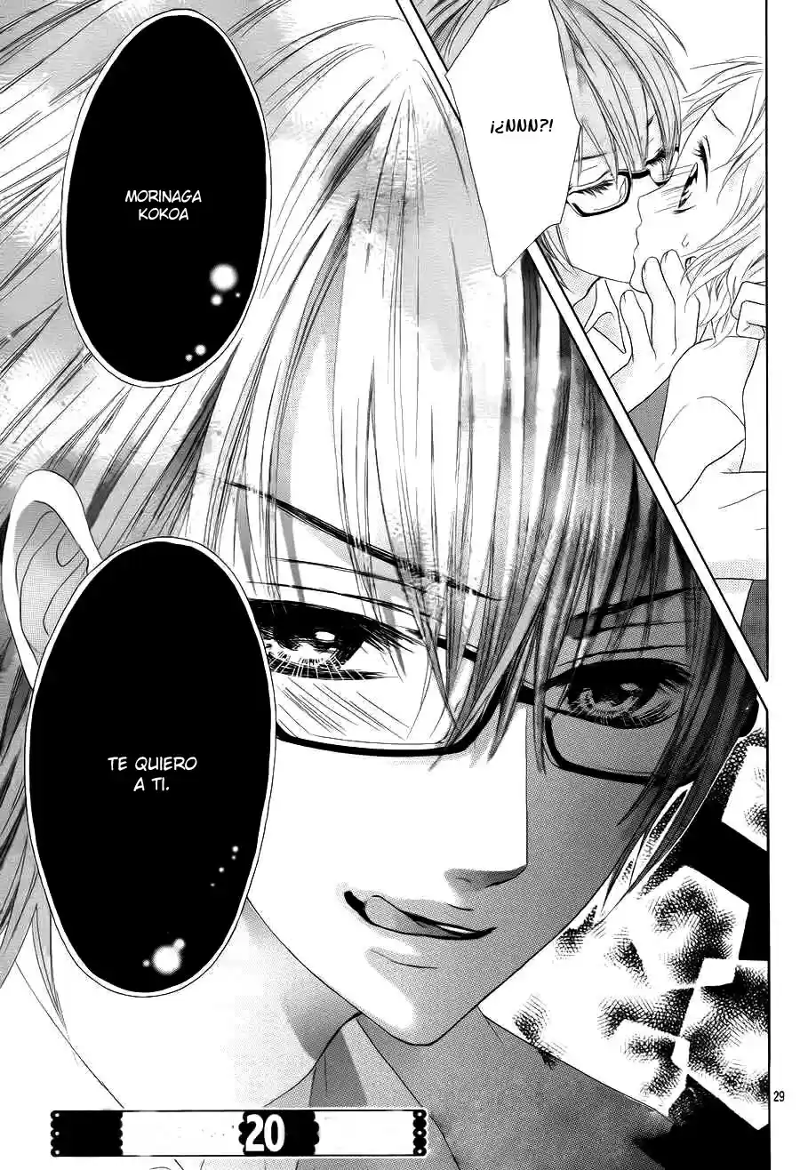 Seifuku de Vanilla Kiss (2014) - Capítulo 15 - Página 33 - LectorTMOo