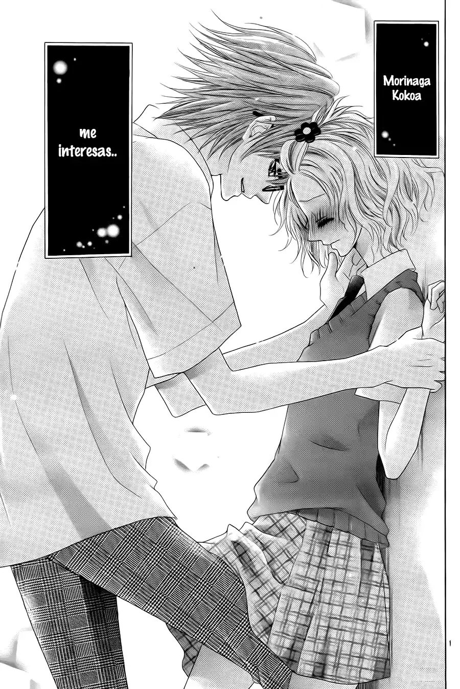 Seifuku de Vanilla Kiss (2014) - Capítulo 16 - Página 4 - LectorTMOo