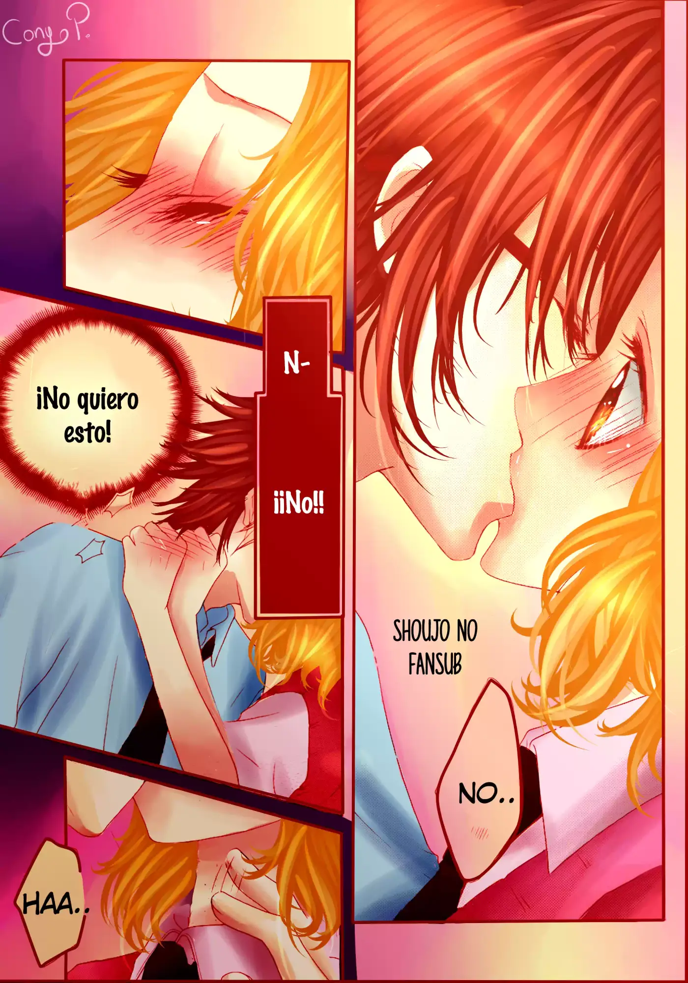 Seifuku de Vanilla Kiss (2014) - Capítulo 16 - Página 6 - LectorTMOo
