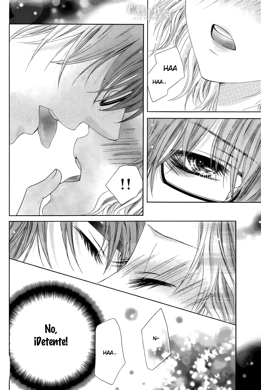 Seifuku de Vanilla Kiss (2014) - Capítulo 16 - Página 8 - LectorTMOo
