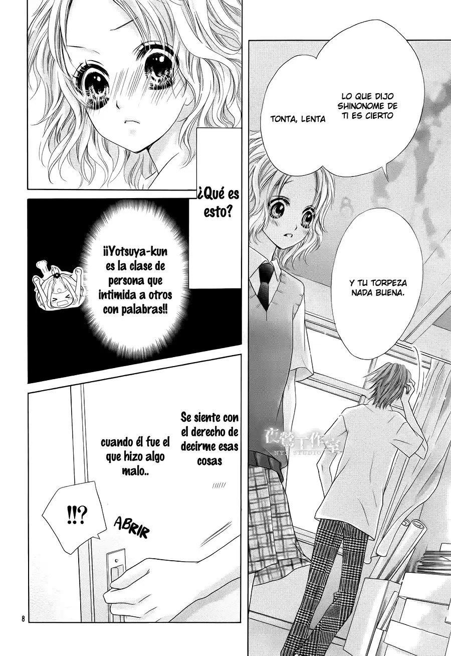 Seifuku de Vanilla Kiss (2014) - Capítulo 16 - Página 12 - LectorTMOo