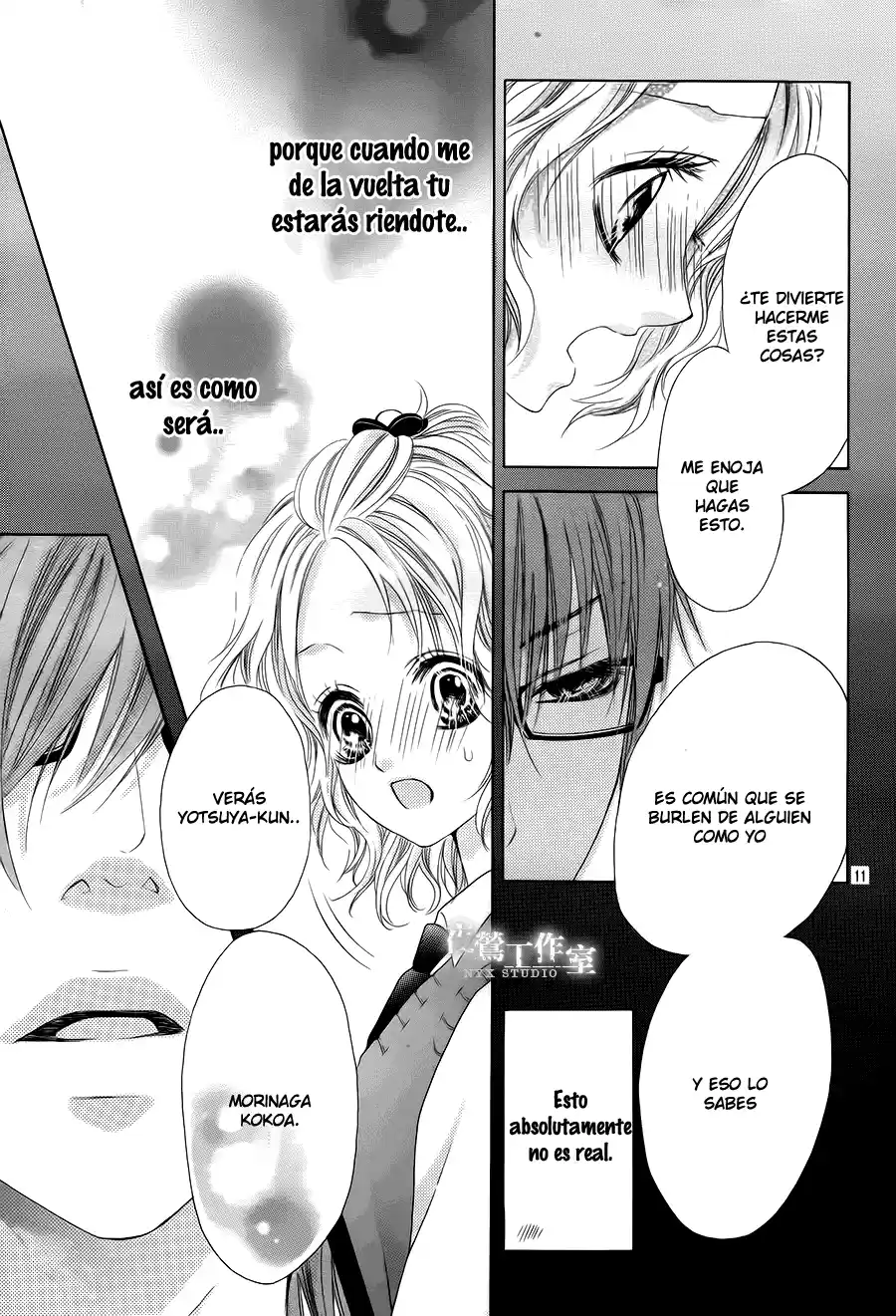 Seifuku de Vanilla Kiss (2014) - Capítulo 16 - Página 15 - LectorTMOo