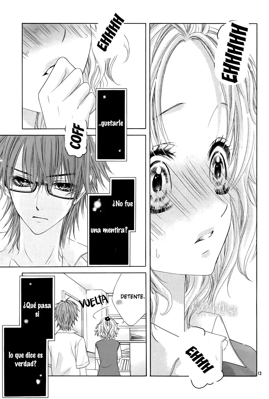 Seifuku de Vanilla Kiss (2014) - Capítulo 16 - Página 17 - LectorTMOo