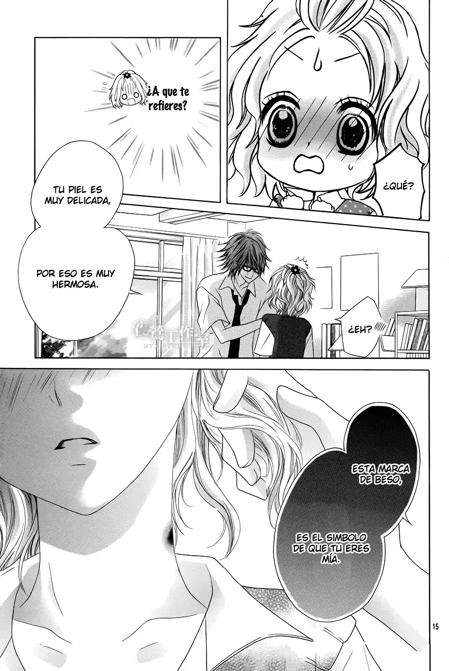 Seifuku de Vanilla Kiss (2014) - Capítulo 16 - Página 19 - LectorTMOo