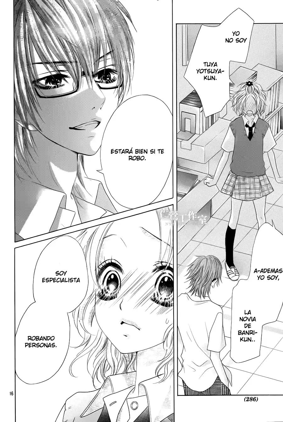Seifuku de Vanilla Kiss (2014) - Capítulo 16 - Página 20 - LectorTMOo