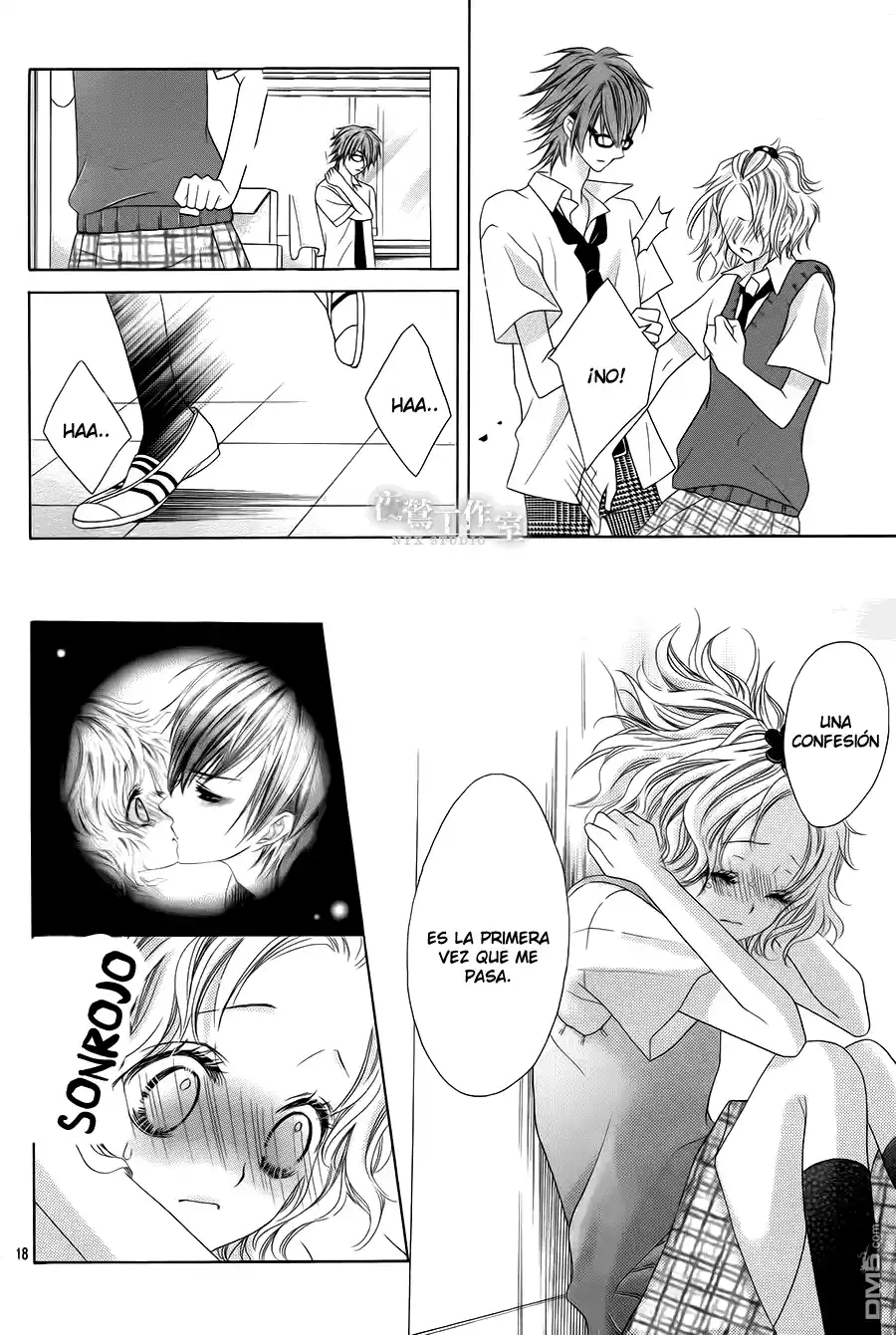 Seifuku de Vanilla Kiss (2014) - Capítulo 16 - Página 22 - LectorTMOo