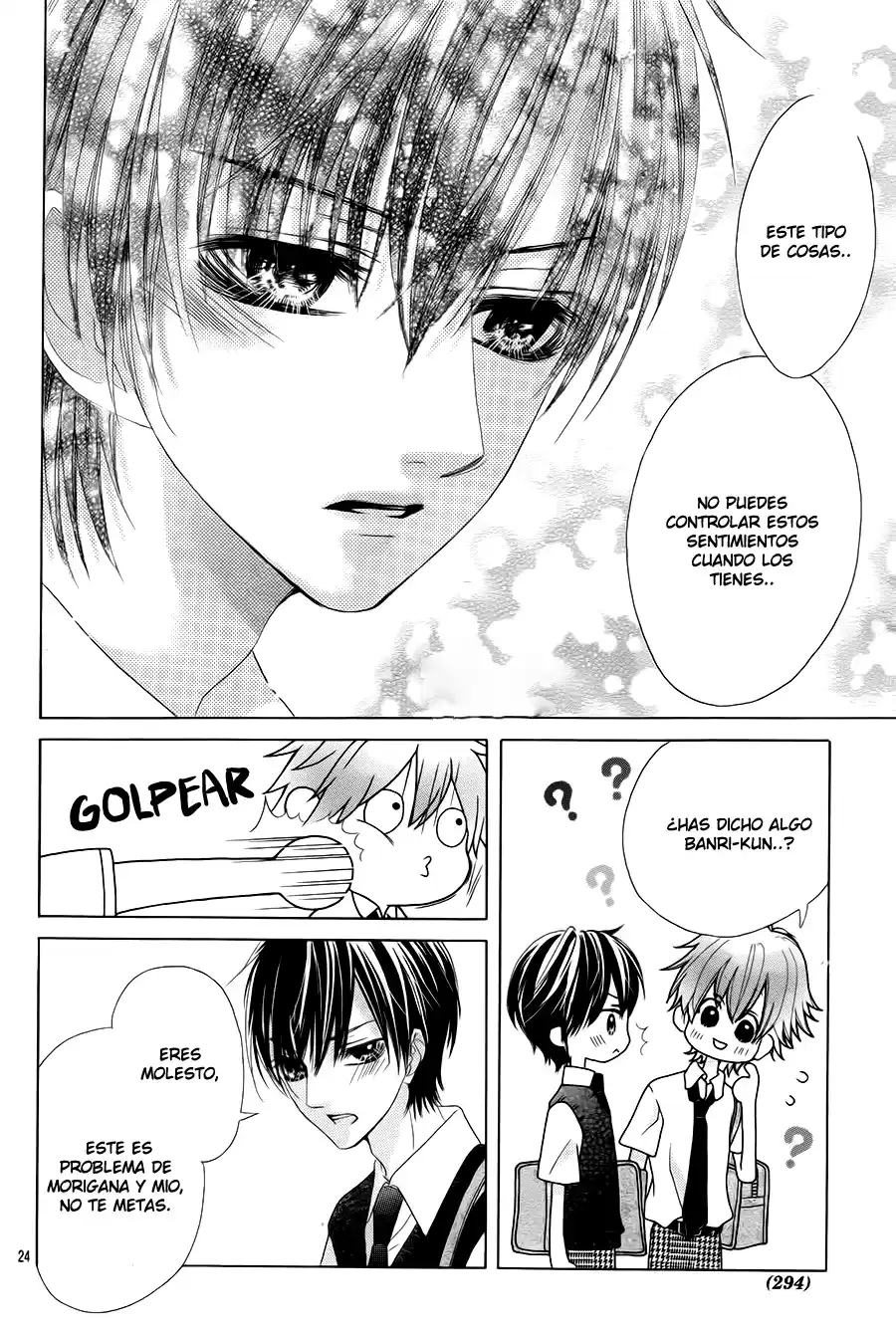 Seifuku de Vanilla Kiss (2014) - Capítulo 16 - Página 28 - LectorTMOo