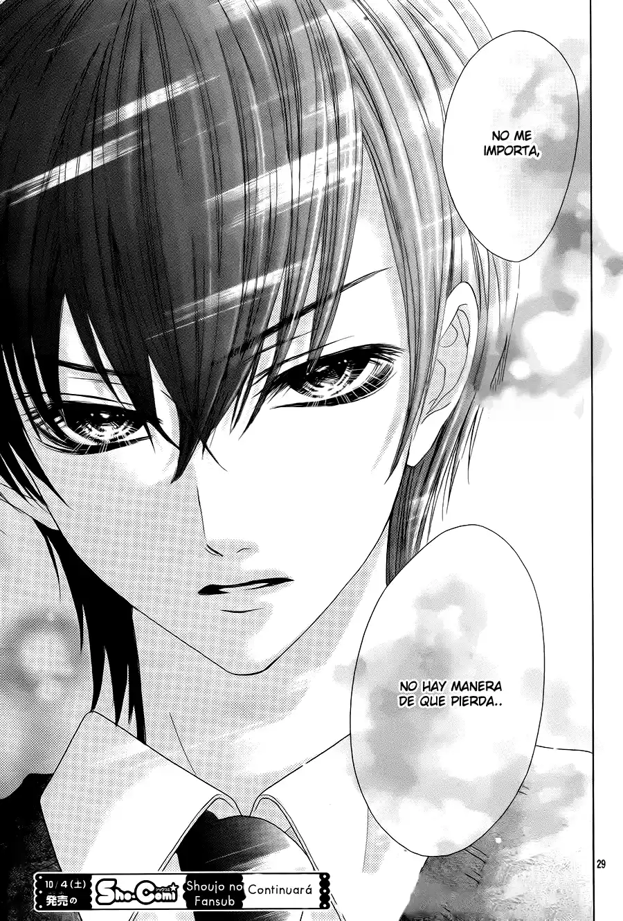 Seifuku de Vanilla Kiss (2014) - Capítulo 16 - Página 33 - LectorTMOo