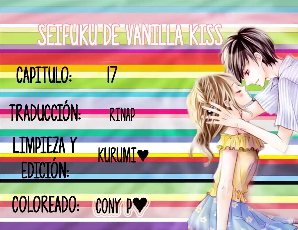 Seifuku de Vanilla Kiss (2014) - Capítulo 17 - Página 2 - LectorTMOo