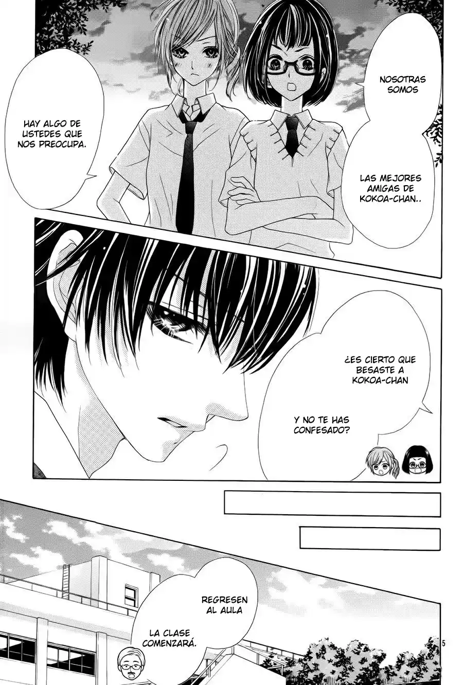 Seifuku de Vanilla Kiss (2014) - Capítulo 17 - Página 6 - LectorTMOo
