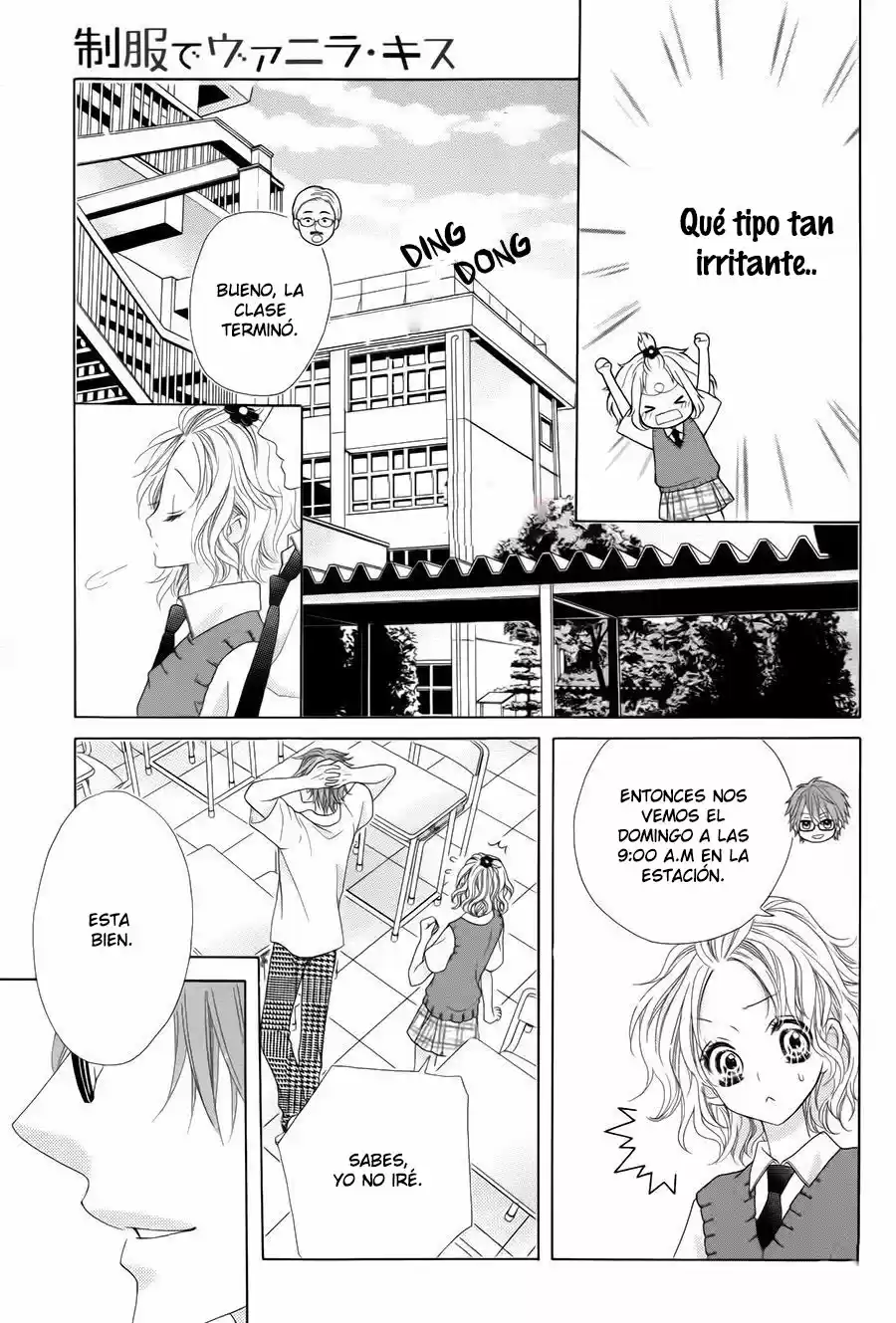 Seifuku de Vanilla Kiss (2014) - Capítulo 17 - Página 14 - LectorTMOo
