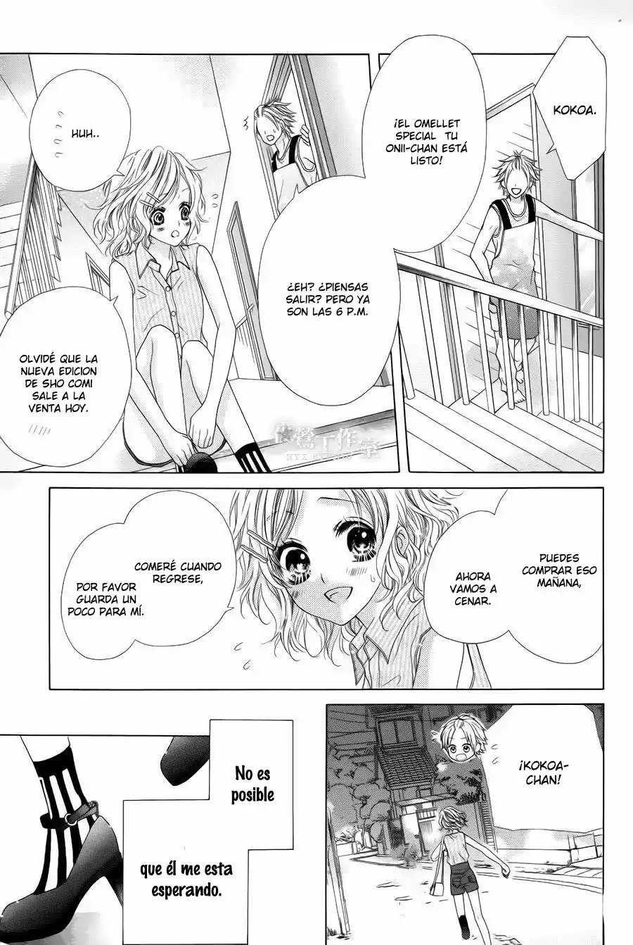 Seifuku de Vanilla Kiss (2014) - Capítulo 17 - Página 18 - LectorTMOo