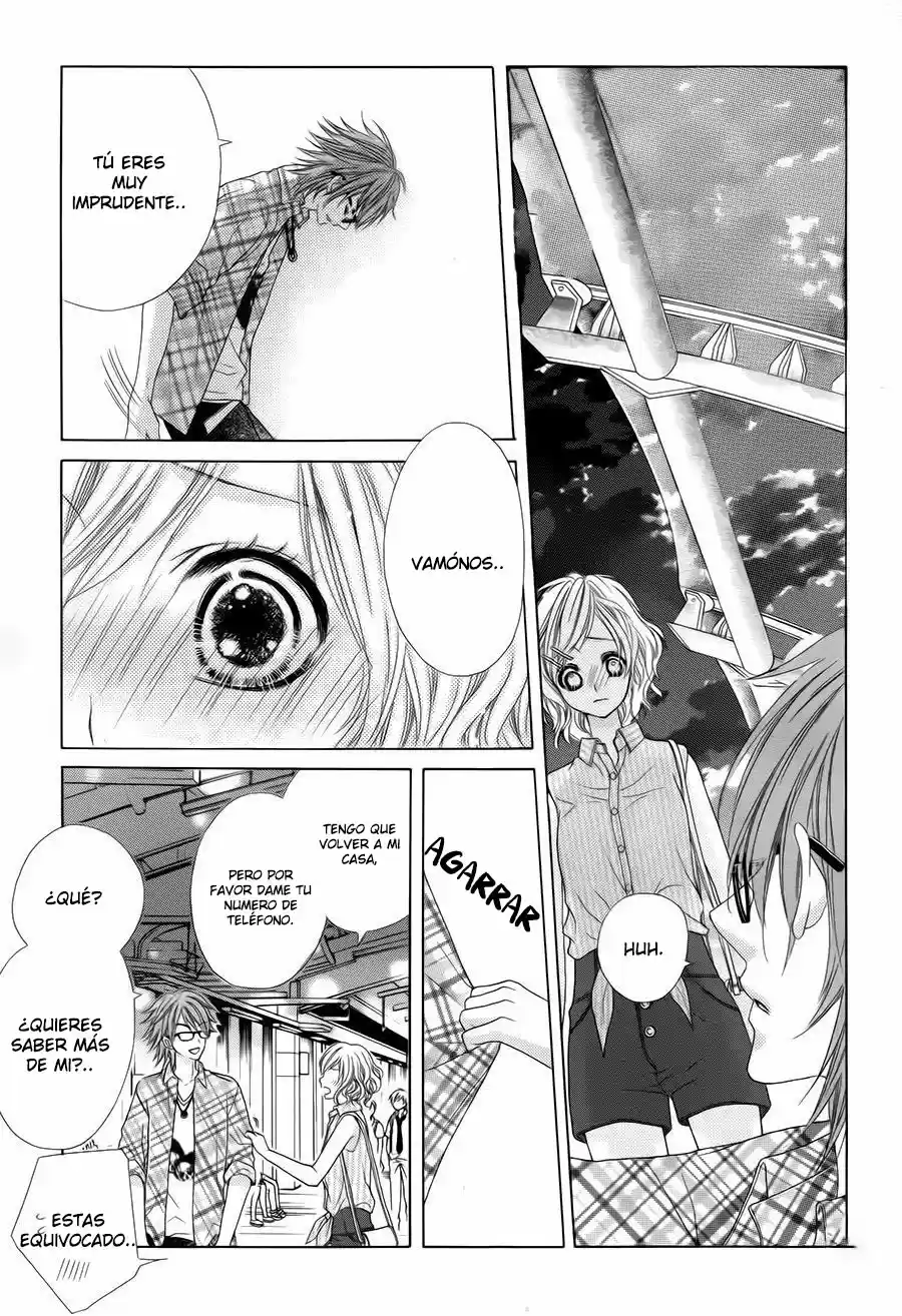 Seifuku de Vanilla Kiss (2014) - Capítulo 17 - Página 20 - LectorTMOo