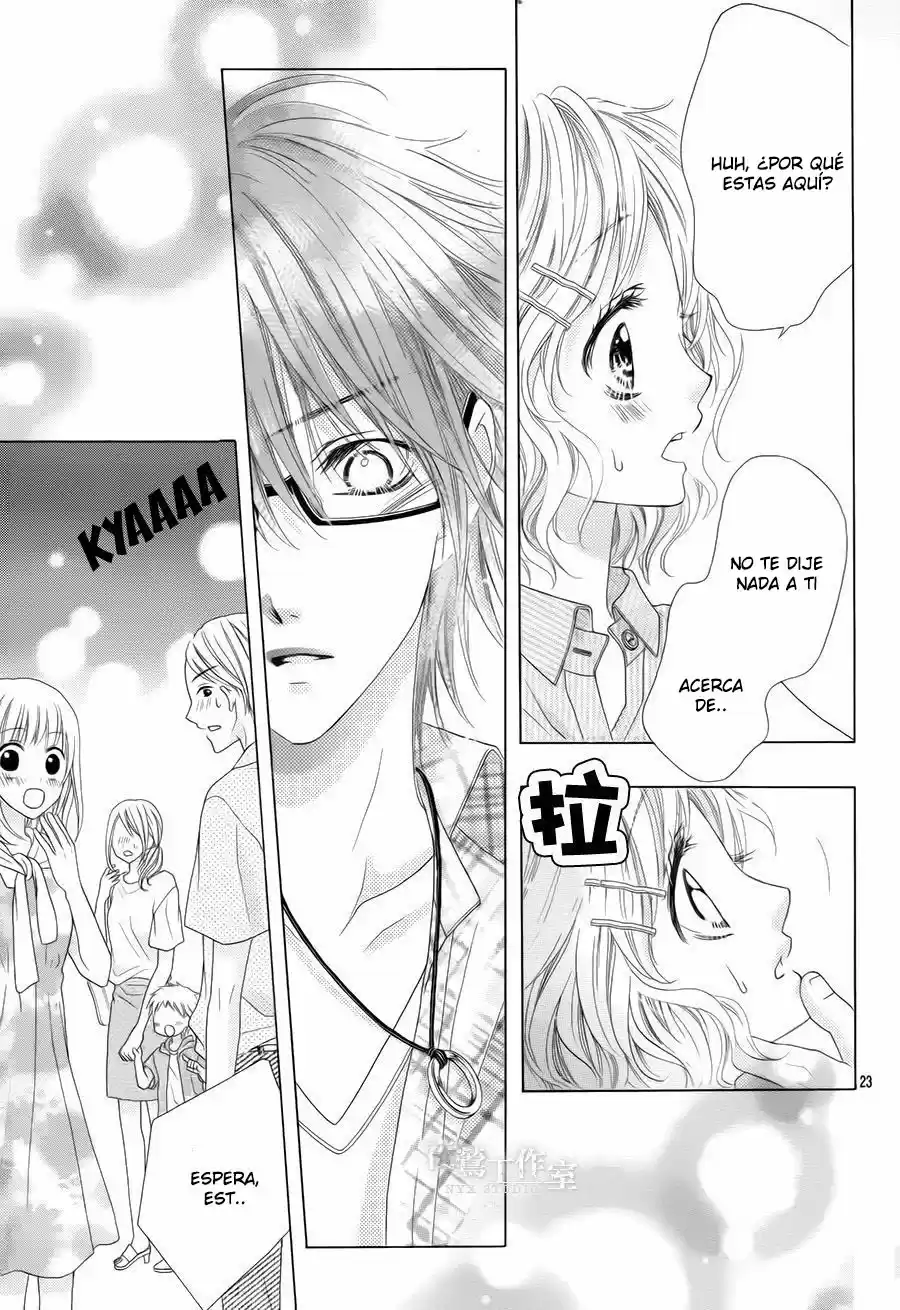 Seifuku de Vanilla Kiss (2014) - Capítulo 17 - Página 23 - LectorTMOo