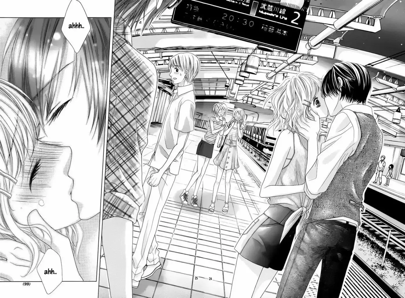 Seifuku de Vanilla Kiss (2014) - Capítulo 17 - Página 25 - LectorTMOo