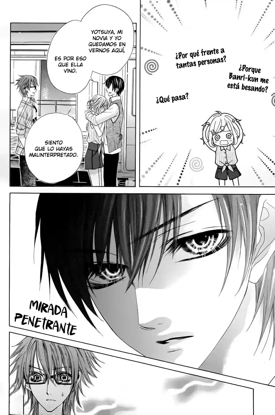 Seifuku de Vanilla Kiss (2014) - Capítulo 17 - Página 26 - LectorTMOo