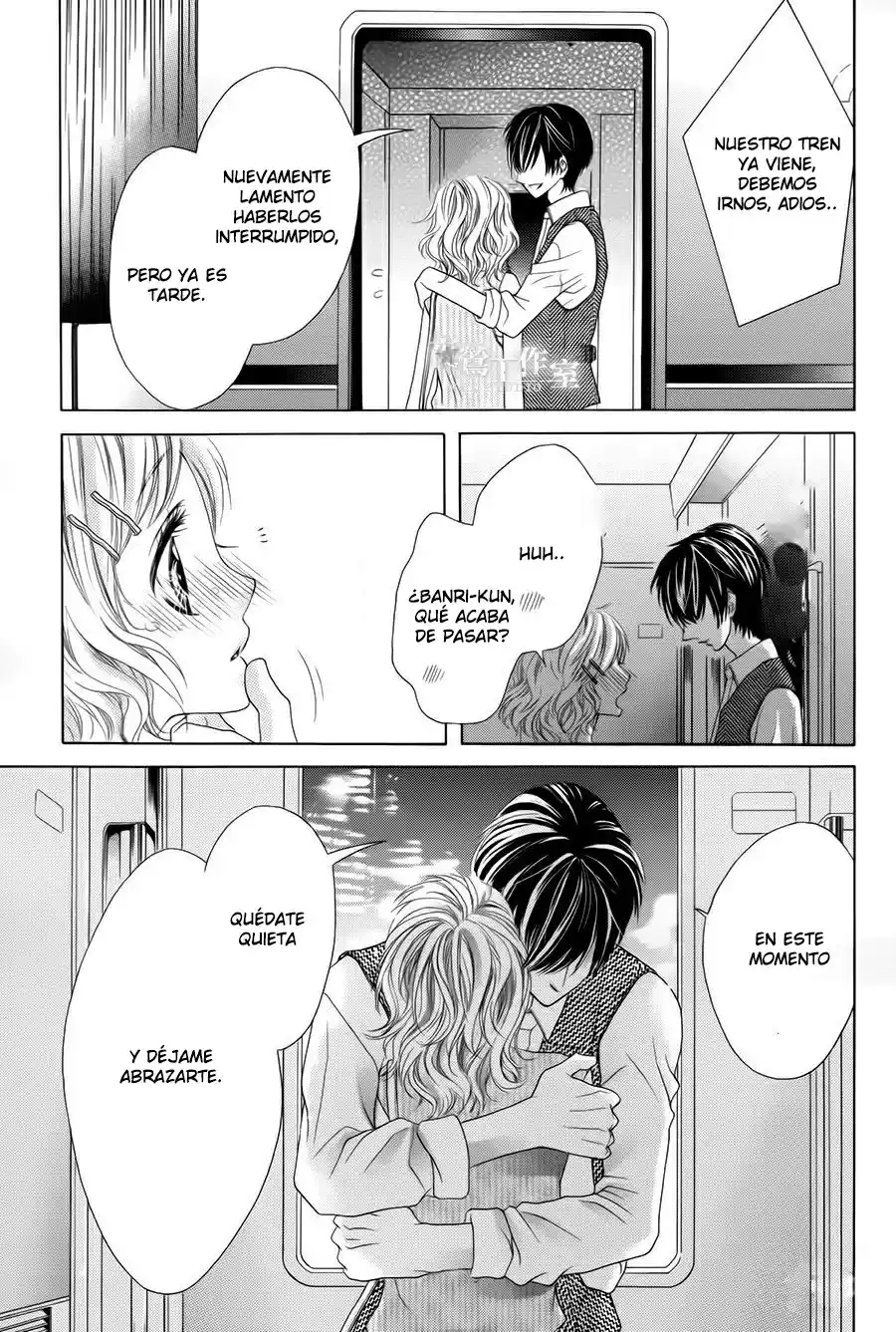 Seifuku de Vanilla Kiss (2014) - Capítulo 17 - Página 27 - LectorTMOo
