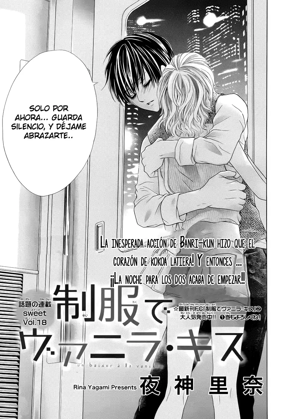 Seifuku de Vanilla Kiss (2014) - Capítulo 18 - Página 3 - LectorTMOo