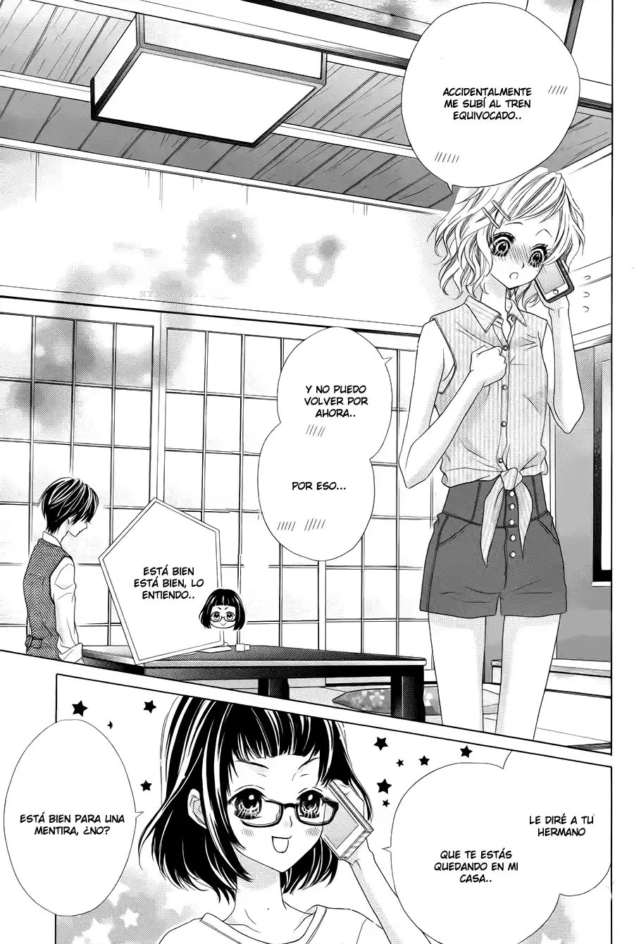 Seifuku de Vanilla Kiss (2014) - Capítulo 18 - Página 7 - LectorTMOo