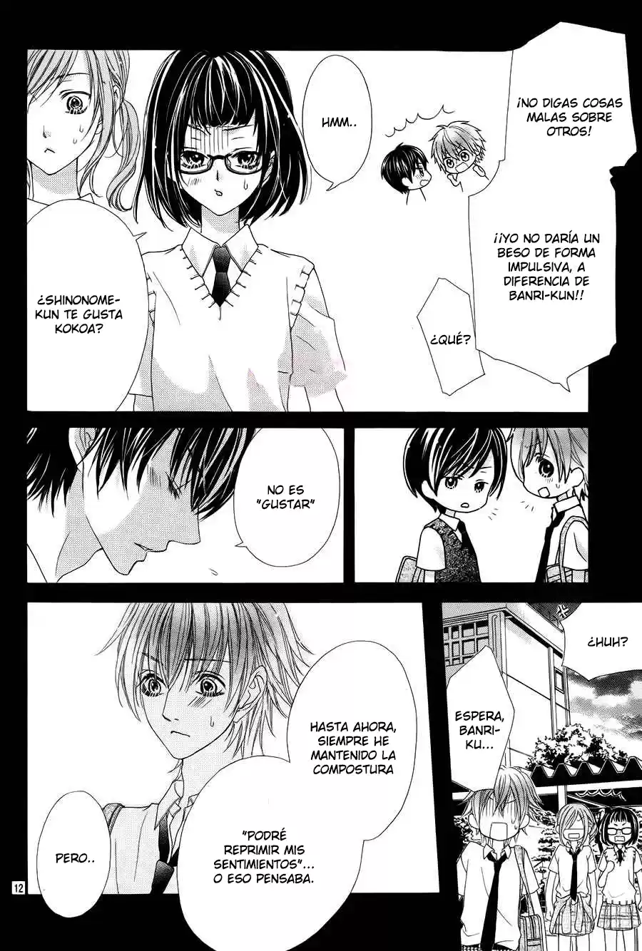 Seifuku de Vanilla Kiss (2014) - Capítulo 18 - Página 13 - LectorTMOo