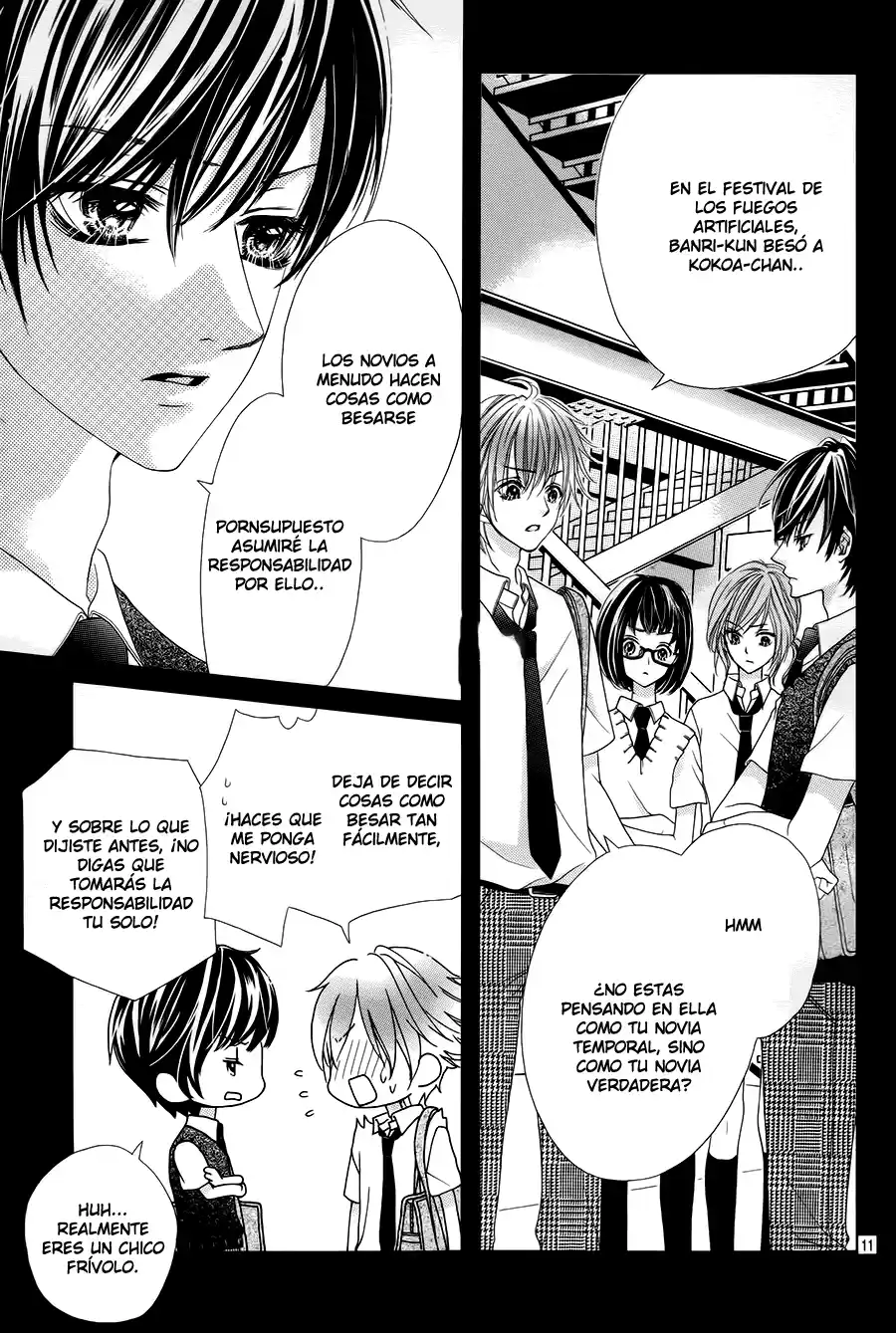 Seifuku de Vanilla Kiss (2014) - Capítulo 18 - Página 14 - LectorTMOo