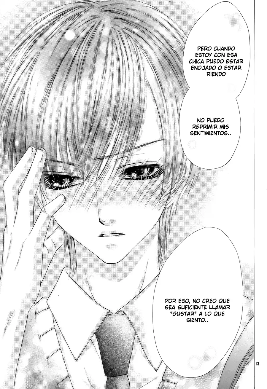 Seifuku de Vanilla Kiss (2014) - Capítulo 18 - Página 15 - LectorTMOo