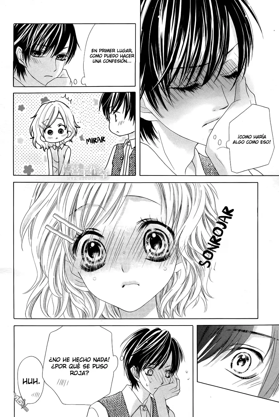 Seifuku de Vanilla Kiss (2014) - Capítulo 18 - Página 20 - LectorTMOo