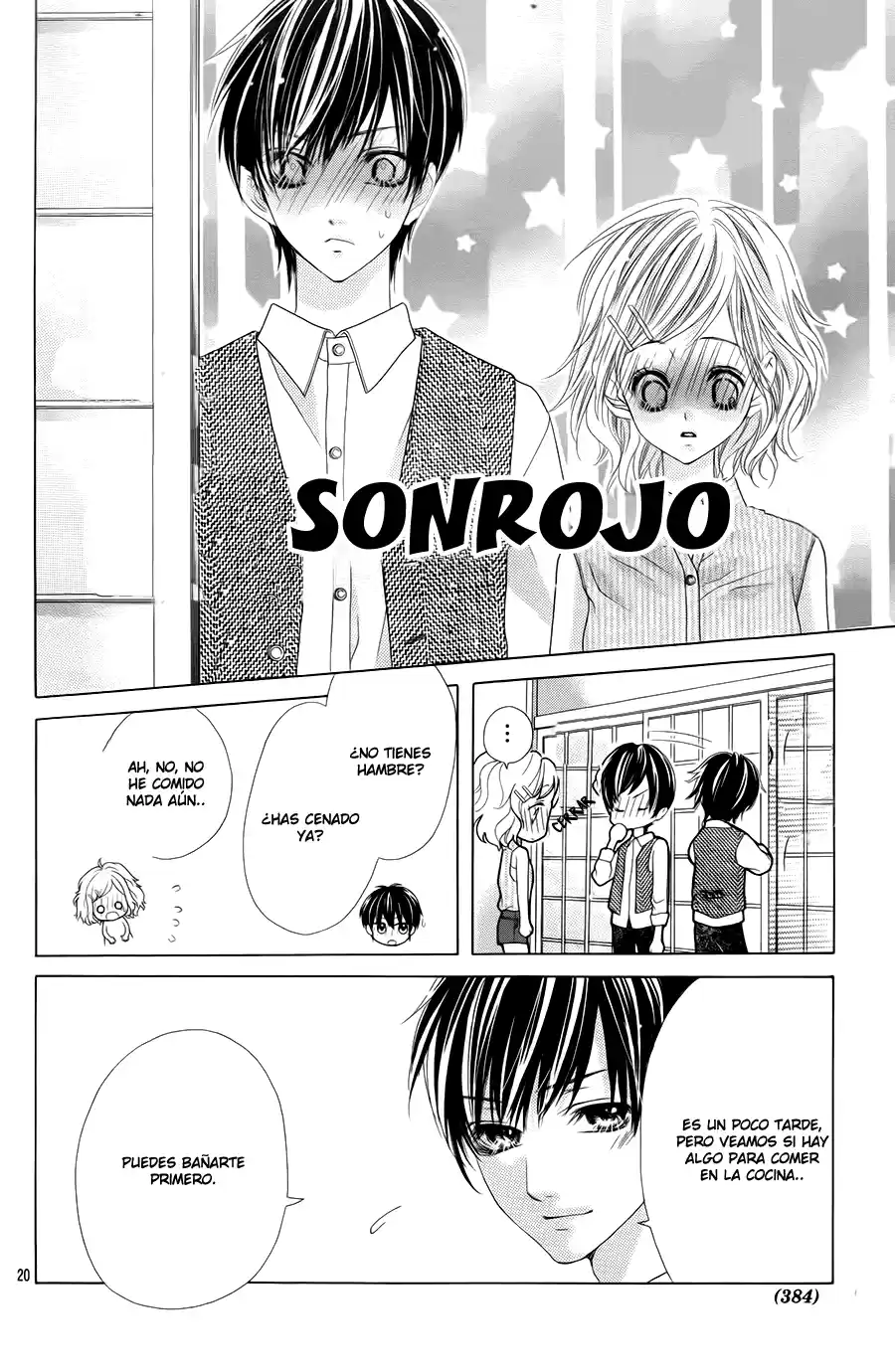 Seifuku de Vanilla Kiss (2014) - Capítulo 18 - Página 22 - LectorTMOo