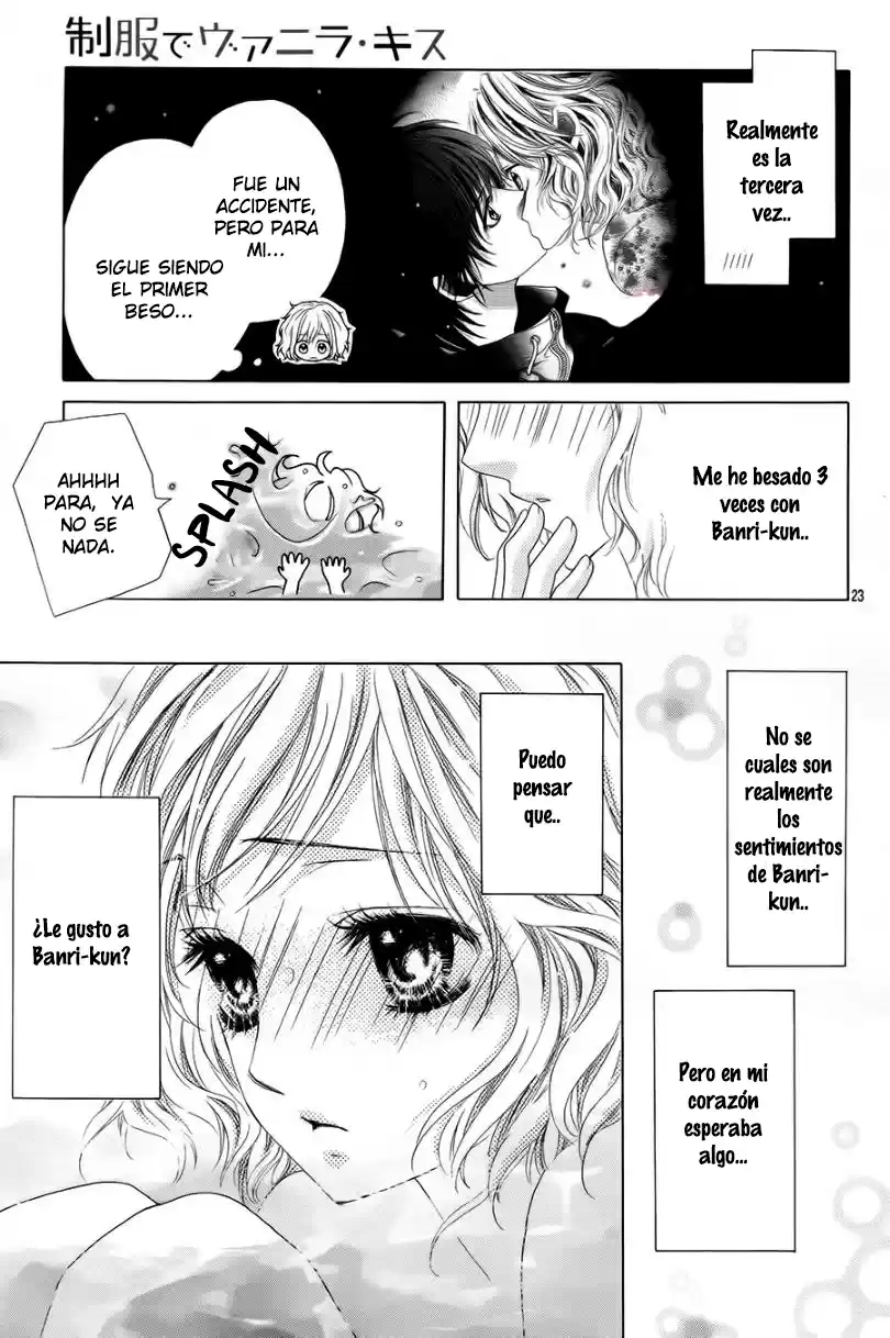 Seifuku de Vanilla Kiss (2014) - Capítulo 18 - Página 24 - LectorTMOo