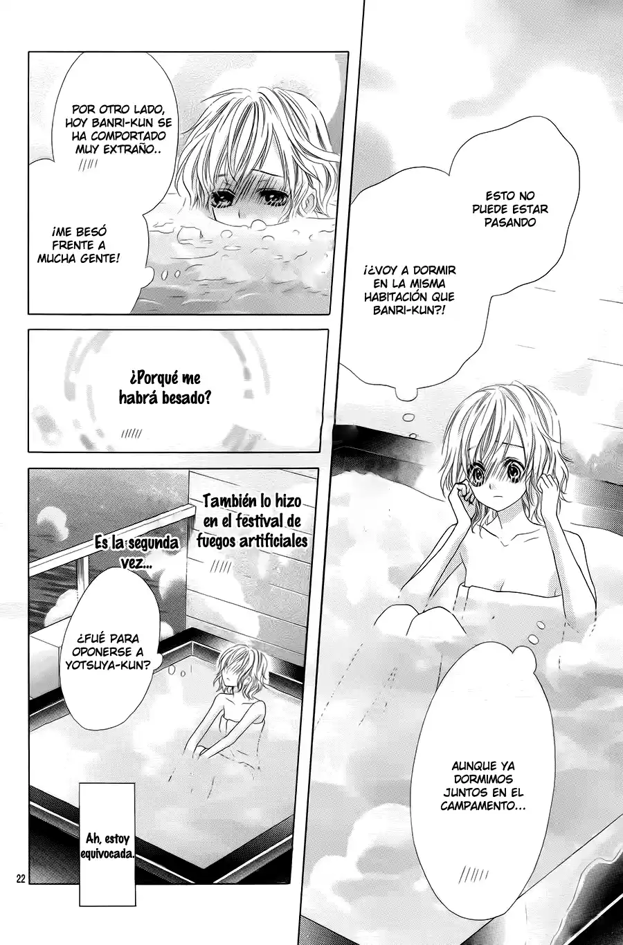 Seifuku de Vanilla Kiss (2014) - Capítulo 18 - Página 25 - LectorTMOo
