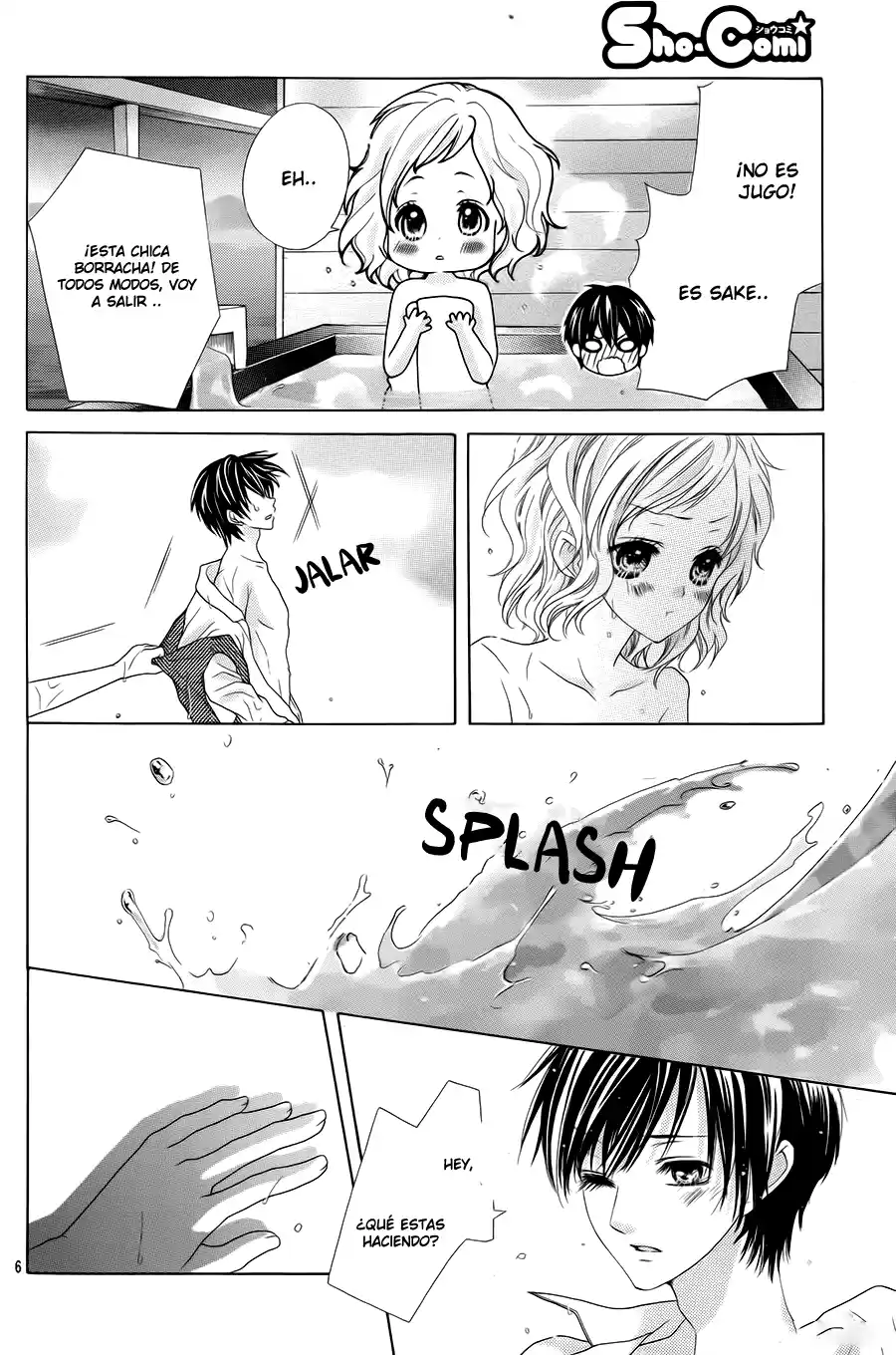Seifuku de Vanilla Kiss (2014) - Capítulo 19 - Página 6 - LectorTMOo