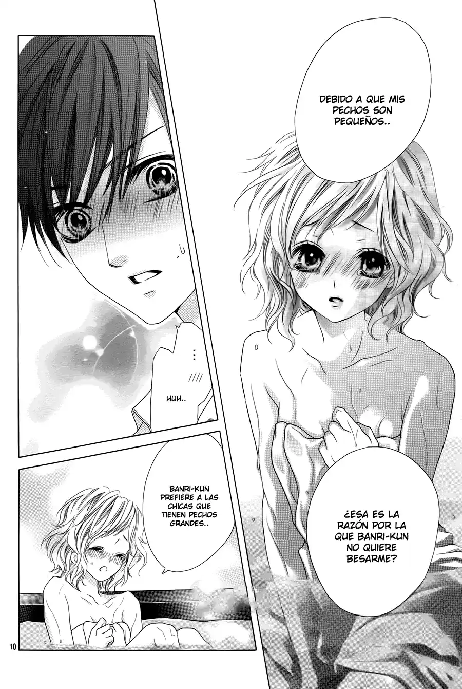 Seifuku de Vanilla Kiss (2014) - Capítulo 19 - Página 10 - LectorTMOo
