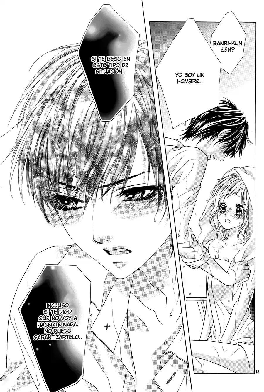 Seifuku de Vanilla Kiss (2014) - Capítulo 19 - Página 13 - LectorTMOo