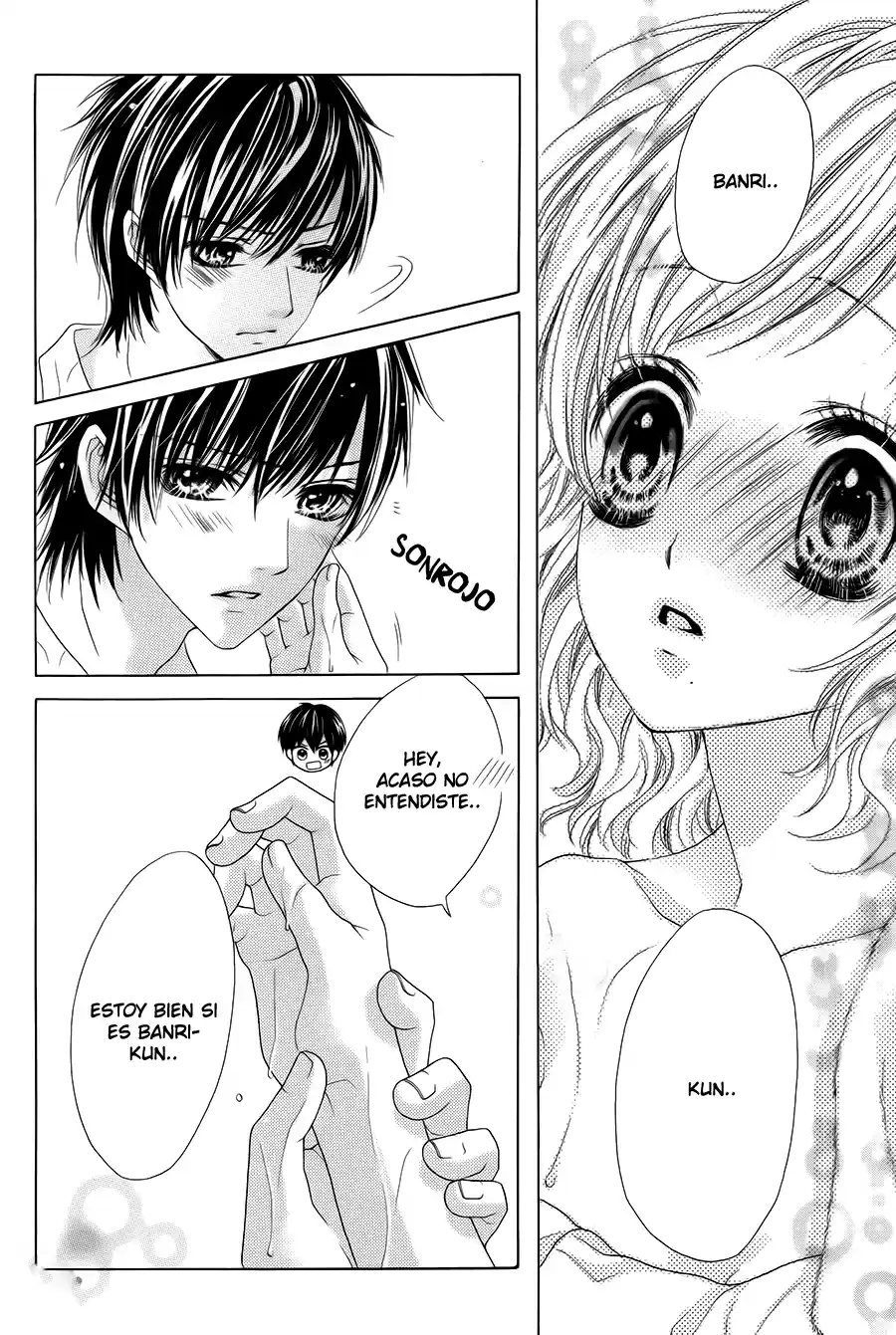 Seifuku de Vanilla Kiss (2014) - Capítulo 19 - Página 14 - LectorTMOo