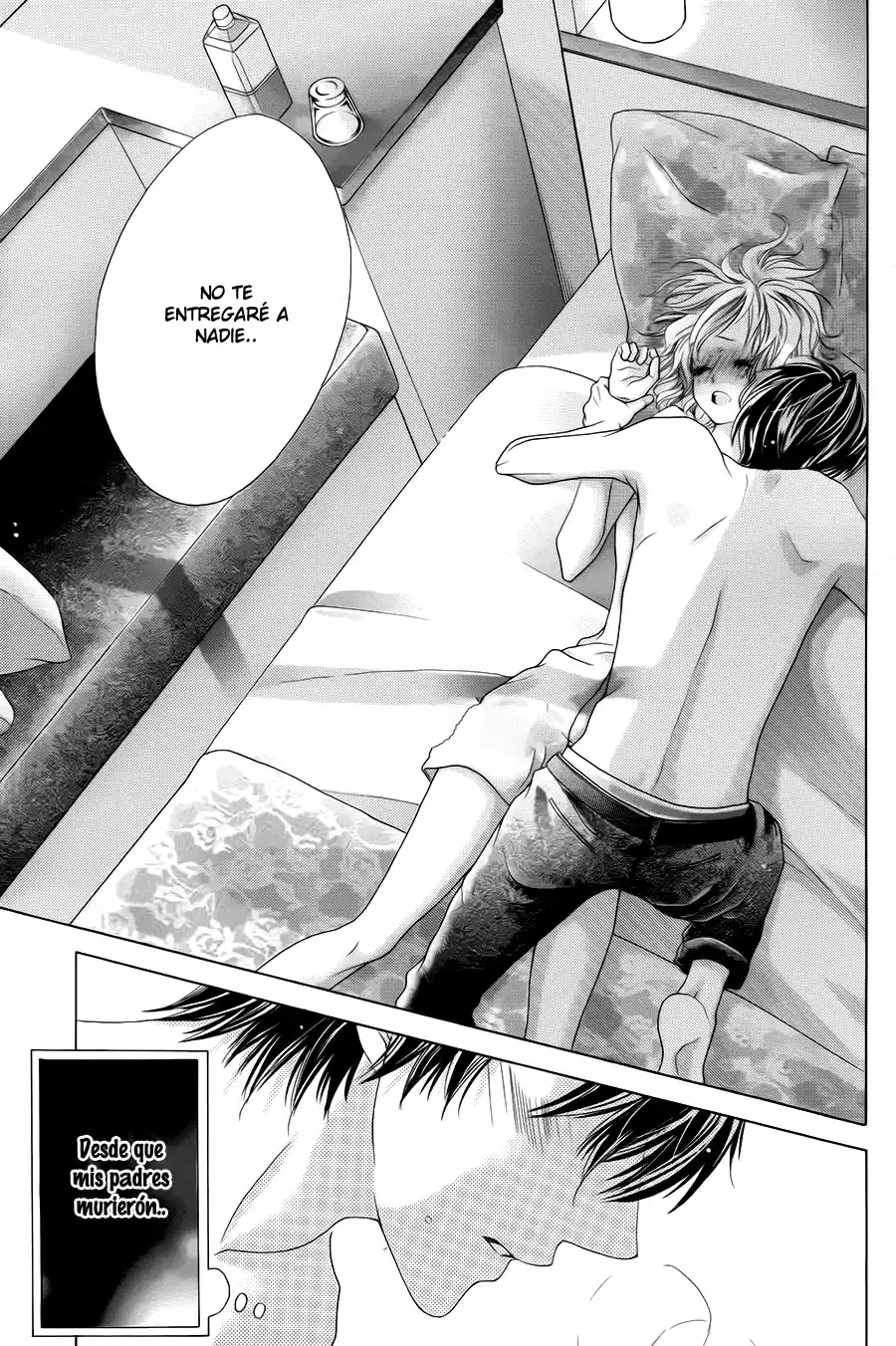 Seifuku de Vanilla Kiss (2014) - Capítulo 19 - Página 22 - LectorTMOo