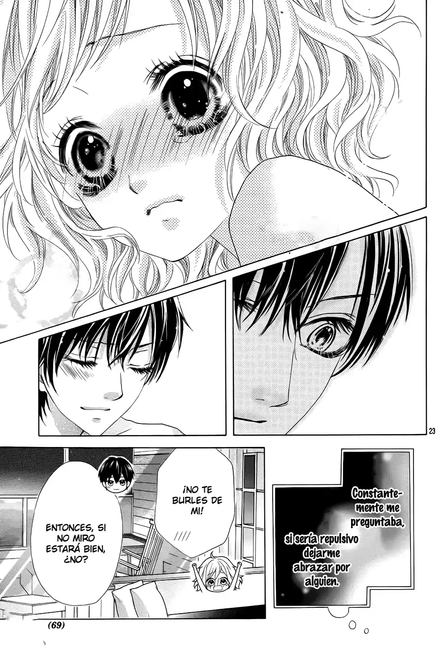 Seifuku de Vanilla Kiss (2014) - Capítulo 19 - Página 24 - LectorTMOo