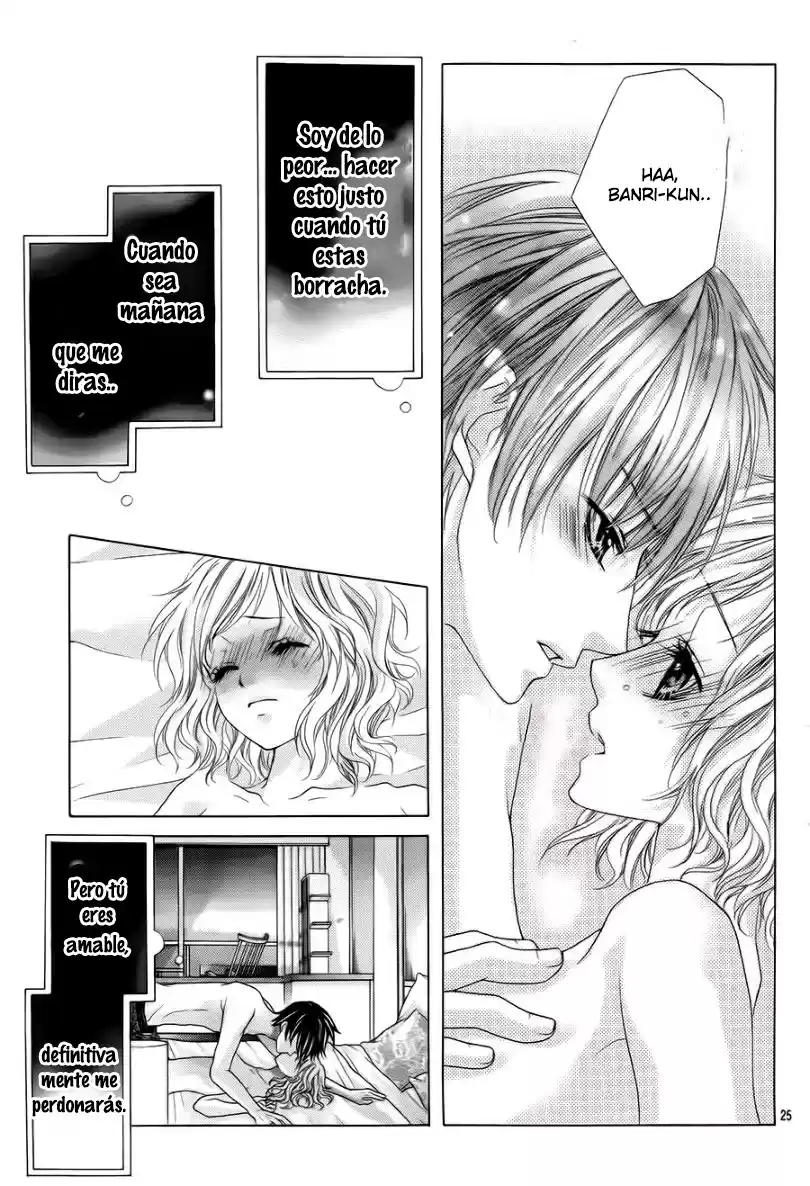Seifuku de Vanilla Kiss (2014) - Capítulo 19 - Página 26 - LectorTMOo