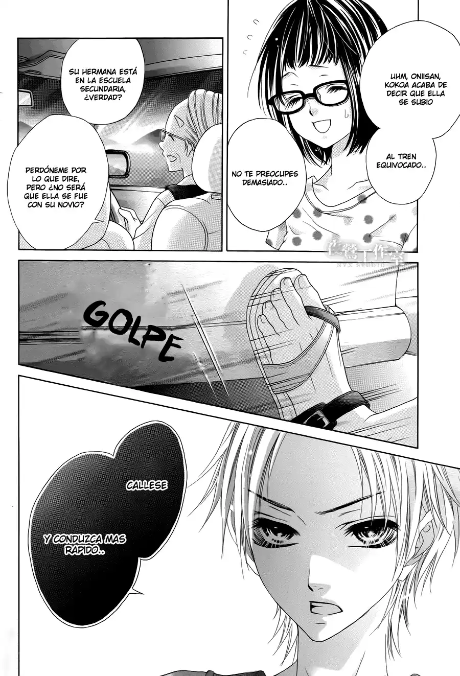 Seifuku de Vanilla Kiss (2014) - Capítulo 19 - Página 29 - LectorTMOo