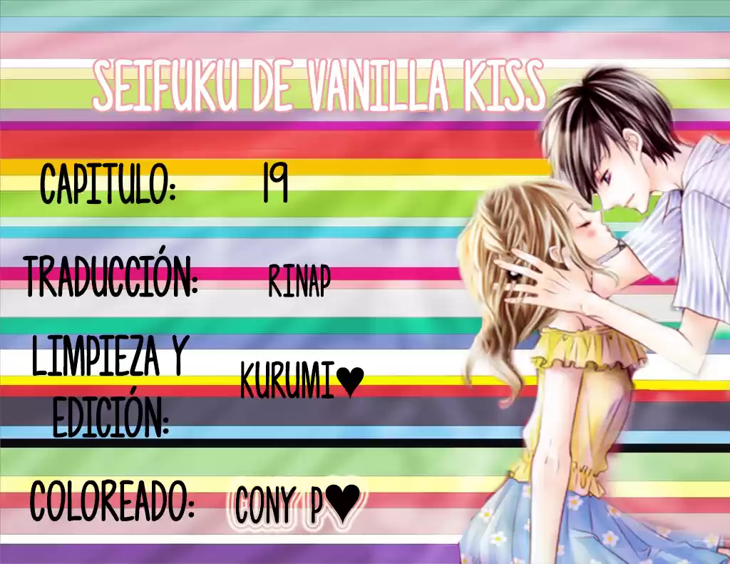 Seifuku de Vanilla Kiss (2014) - Capítulo 19 - Página 31 - LectorTMOo