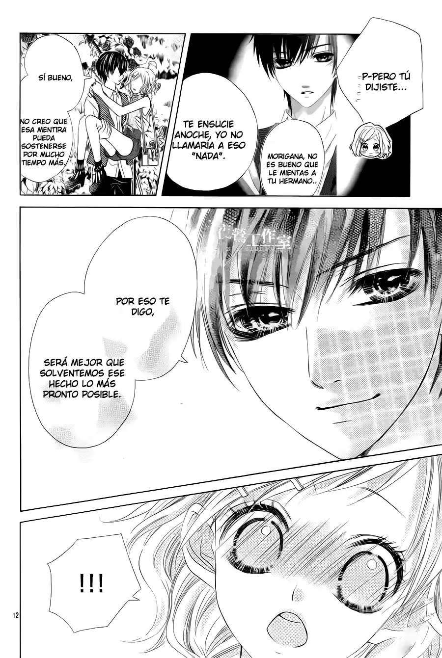 Seifuku de Vanilla Kiss (2014) - Capítulo 21 - Página 13 - LectorTMOo